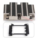 New Dell Poweredge R740XD R640 Cpu Cooling Heatsink 0C6R9H W/ Bracket. Fixed Price $19.48.