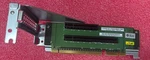 Sun 541-2299-02 Pcie Riser Board Card With Cage 341-3576-03. Fixed Price $45.00.