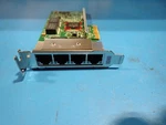Ibm 00RX898 PCIE2 4-PORT 1 Gbe Ethernet-tx (nic) Network Interface Car. Fixed Price $19.99.