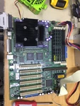 Sun 501-4559 Axi Systemboard ,440MHZ, New-nvram, Latest-fw, Test-pass, W:30D. Fixed Price $3800.00.
