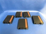 5X Istarusa 3.5" Sata Hdd/ssd Aluminum Mobile Rack Mix Models-sa (used. Fixed Price $155.00.