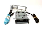 Hp DL380 G9 2XSFF Hdd Backplane W/cage W/cables 777840-001 777280-001 747599-001. Fixed Price $74.49.