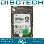 Dell 4WX8Y / Toshiba AL15SEB060NY 600GB 12GBPS 10K 2.5" Sff Enterprise Sas Hdd. Fixed Price $64.00.
