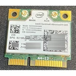 Intel Lenovo 6205 62205ANHMW 60Y3253 Wifi Wlan Half Mini Card. Fixed Price $8.95.