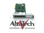 Ibm 1GB 4X RJ-45 Port Host Ethernet Adapter 74Y3433 266D Quad Ive Hea Nic. Fixed Price $39.95.