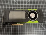 Nvidia Quadro M6000 24GB GDDR5 Workstation Gpu Tested / Clean. Fixed Price $299.99.