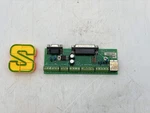 Seatel 126865-1 Rev Terminal Mounting Strip (used). Fixed Price $248.00.