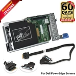 Dell Emc Poweredge C6420 Mini Perc Riser Card W/ Linking Cable 8WD2X J4P3N. Fixed Price $26.39.