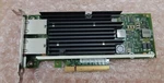 Hp Ethernet 716589-001 717708-001 10GB 2-PORT 561T Network Adapter X540-T2. Fixed Price $19.99.