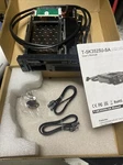 Damaged Istarusa T-5K3525U-SA 5.25" To 2.5" And 3.5" Sata Trayless Hot-swap Cage. Fixed Price $39.99.