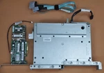 DL380 GEN9 Server Lff Rear Hdd Kit With P440/4GB Raid 747604-001 779979-001. Fixed Price $54.19.