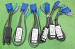 Avocent Server Interface Module 520-255-008 DSRIQ-PS2 Lot Of 6. Fixed Price $29.00.