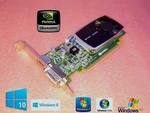 Dell Poweredge T30 T110-II T130 T310 T410 1GB Quadro 128-BIT Video Card. Fixed Price $31.04.