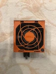 Oem Dell Poweredge T620 Cpu Fan Redundant 02R4DV,. Fixed Price $29.00.