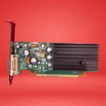 Dell 0DH261 Nvidia Quadro NVS285 Video Graphics Card 128MB Pci-e Dvi Input. Fixed Price $26.24.