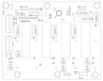 Supermicro BPN-SAS3-842TQ 4U 5-PORT Backplane Supports 5X3.5" SAS3/SATA3 Hddssd. Fixed Price $199.99.