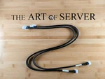 Cable Set Of SFF-8087 SFF-8643 0.8-METER 31-INCHES Dell R820 SAS-3 Upgrade. Fixed Price $42.62.