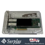 Intel E810-XXVDA2 Dual Port 25GBE SFP28 Pcie 4.0 X8 Network Adapter Both Bracket. Fixed Price $192.00.