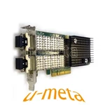 Sun Oracle ATLS2XGF 10 Gb/s 2-PORT(S) Xfp Pcie 2.0 X8 Nic 0RN219. Fixed Price $54.99.