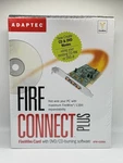 Adaptec Fireconnect Plus AFW-4300A IEE-1394 Pci 3-PORT Firewire Card New/sealed. Fixed Price $37.27.