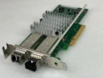 Ibm Lenovo Intel X520-DA2 Dual Port 10GBE Sfp+ Nic 49Y7962 00JY855. Fixed Price $50.00.