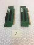 2X Sun 501-7715 2-SLOT Pci Express Riser Board For T5220. Fixed Price $21.40.