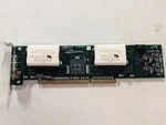 Micro Memory 97891 Rev Pci Battery-backed Card W/ Dual Li-ion. Fixed Price $69.95.