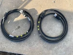 2X Emc Power Distribution Cables. Fixed Price $250.00.