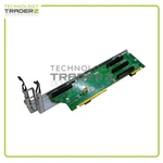 Lot Of 2 Dell Poweredge R510 Pcie X8 Riser Card Assembly 0H949M W/ Bracket. Fixed Price $27.99.