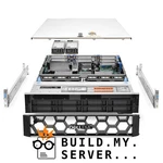 Dell Poweredge R740 Lff Server 2X Gold 6134 3.20GHZ 16-CORE 128GB Ram 8X Caddies. Fixed Price $2119.95.