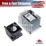 For Lenovo SR650 Heatsink 01KP655 + Cpu Fan 01KP692 01KP693 SF17A11937. Fixed Price $62.98.
