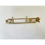 Full Height Bracket For Lsi Megaraid 9305-16E 9202-16E 9206-16E Dell 1V1W2 Us. Fixed Price $14.64.