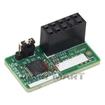 New In Box Supermicro AOM-TPM-9670H-S Module 2.0. Fixed Price $89.38.