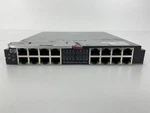 Hp 1GB Ethernet Pass-thru Module 406738-002 0O12C5. Fixed Price $30.94.