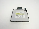 Dell U951M Dvd Rw Slimline Black Optical Drive W/ TC500 Caddy 9-3. Fixed Price $16.80.
