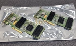2X 105-000161-03 Hifn Exar Multi-panther DX1845B Pci-e X8 Data Compression. Fixed Price $149.99.