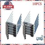 10X Dell DXD9H 2.5" Hdd Tray Caddy For Gen 14 Poweredge Server R640 R740XD R940. Fixed Price $65.90.