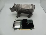 Pure 01-0263-00 Storage 4 Port Sfp Pcie Card P011712-21C. Fixed Price $450.00.