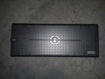 Dell Poweredge 6850 Server Front Bezel All Tabs And Keys. Fixed Price $40.00.