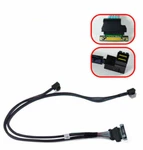 New For Dell R730XD Perc H330 H730P Raid Mini Sas Cable 0F7P5J-USK. Fixed Price $28.00.