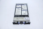 Ibm 68Y8186 Blade Server 2X Intel Xeon E5540 48GB Ram No Hdd. Fixed Price $169.99.