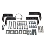 Husky 31622 Bracket Kit 10 Bolt Rail For 00-06 Toyota Tundra. Fixed Price $88.76.