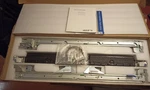 Dell Poweredge 2850 2650 2U Rack Mount Rail Kit W/ Cable Management H2845 WC364. Fixed Price $17.99.