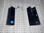 Genuine Dell Poweredge R720 R730 Rack Mount Ears Set With Security Screws. Fixed Price $18.00.
