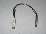 Dell 01M31V 0.5M 40GBE Qsfp+ Passive Direct Attached Cable Vt. Fixed Price $45.00.
