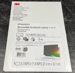 3M Privacy Filter Microsoft Surface Laptop 2 BPNMS001 New!!!!!!!!!. Fixed Price $38.99.