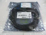 New Sealed Dell 27GG5 FORCE10 Cable Qsfp+ 40GBE - 4X 10GBE 3M. Fixed Price $199.00.