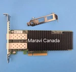 Intel Dell XXV710-DA2 Dual 2-PORT 25GB SFP28 Pcie Network Adapter Nic HN7J7. Fixed Price $79.99.
