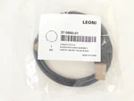 Leoni L45593-E101-D10 1M Bladestack Cable Assembly 37-0890-01 New. Fixed Price $49.00.