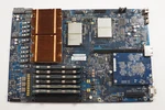 Apple 630-7490 Xserve Intel Motherboard 820-2006 W/ 2X Xeon Slabp 4GB Ram. Fixed Price $204.00.